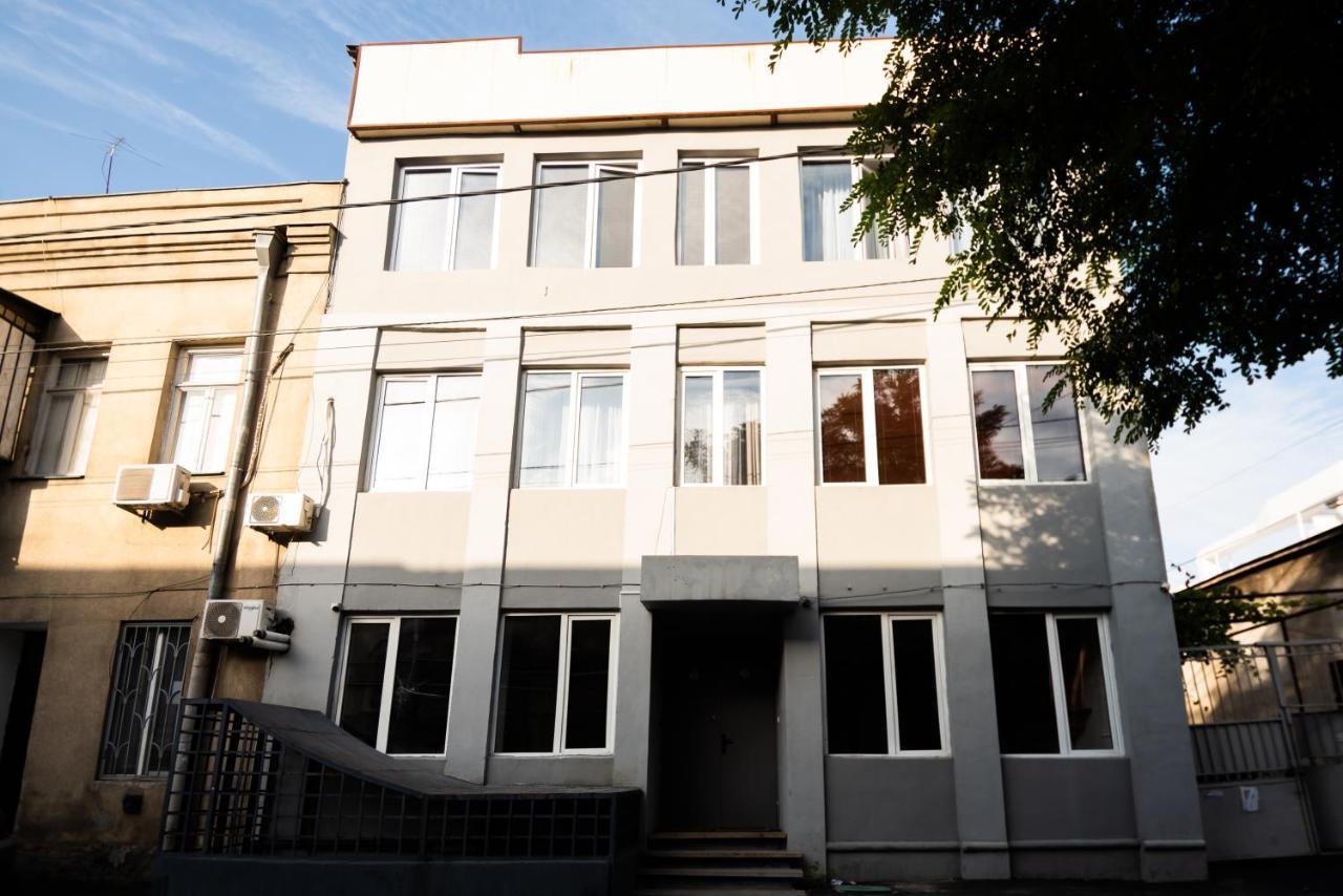 Dazhotels Tiflis Exterior foto